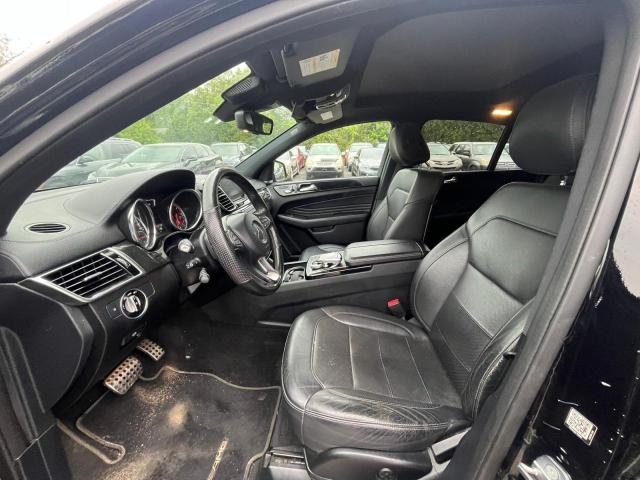  MERCEDES-BENZ GLE-CLASS 2019 Czarny