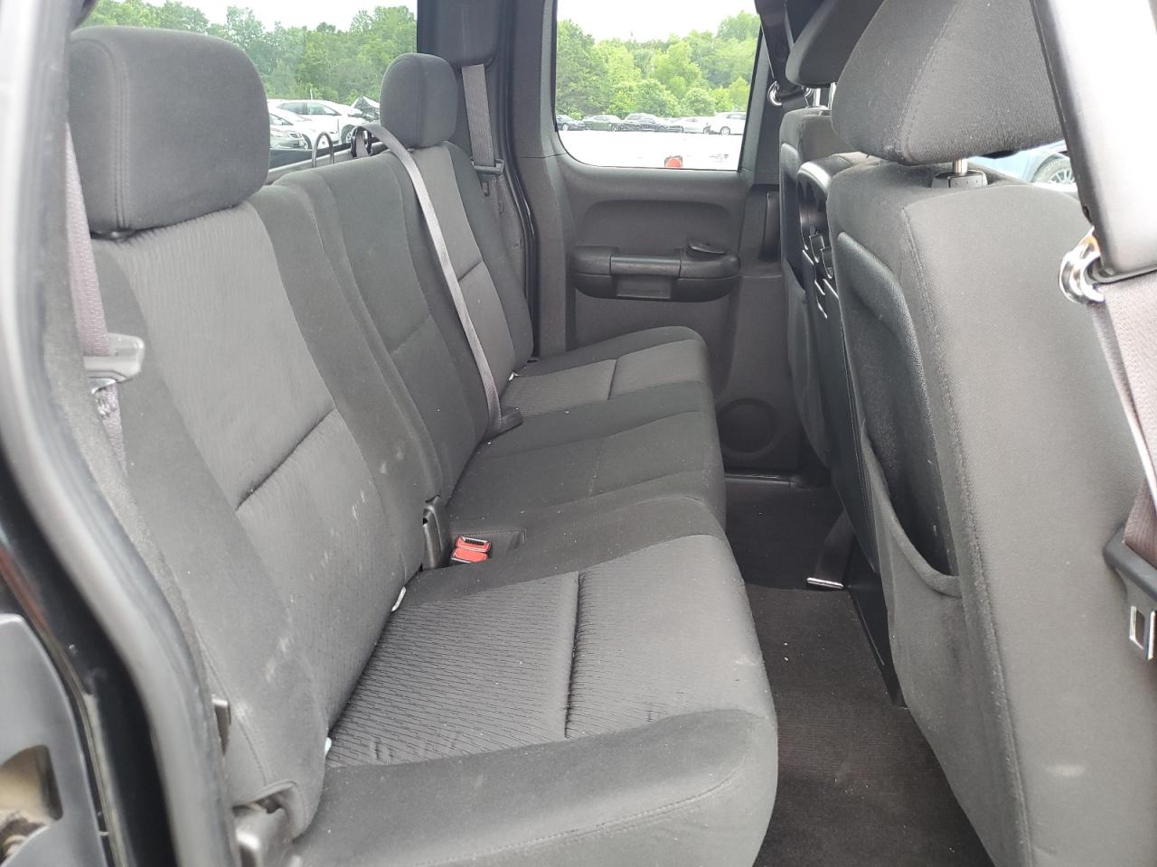 2011 GMC Sierra C1500 Sle VIN: 1GTR1VE0XBZ444673 Lot: 56049195