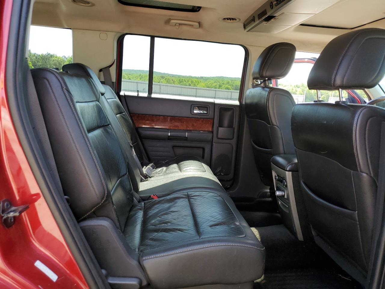 2009 Ford Flex Limited VIN: 2FMEK63C29BA62516 Lot: 57164675