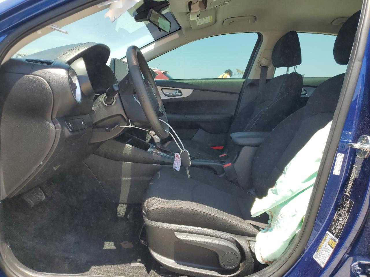2023 Kia Forte Lx VIN: 3KPF24AD3PE509448 Lot: 55998105