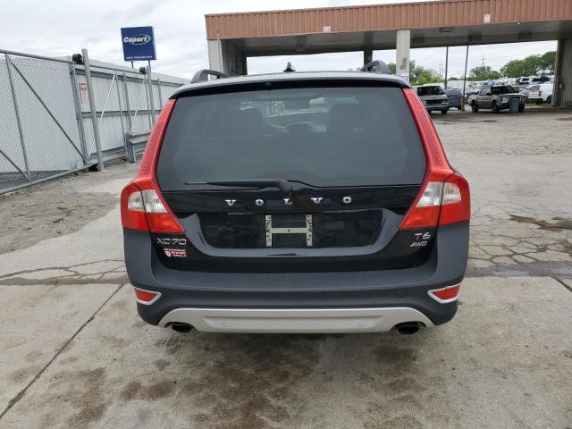  VOLVO XC70 2013 Black