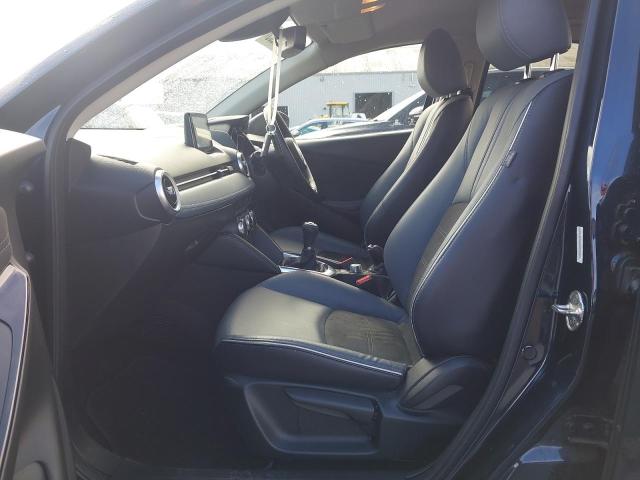 2021 MAZDA 2 GT SPORT
