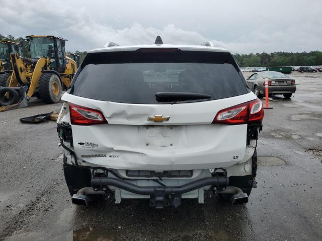  CHEVROLET EQUINOX 2020 Білий