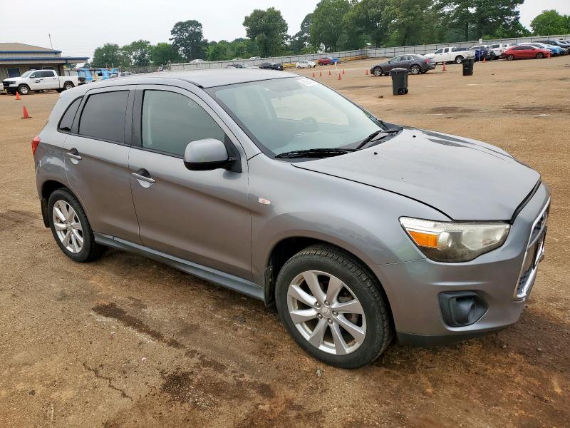  MITSUBISHI OUTLANDER 2014 Gray