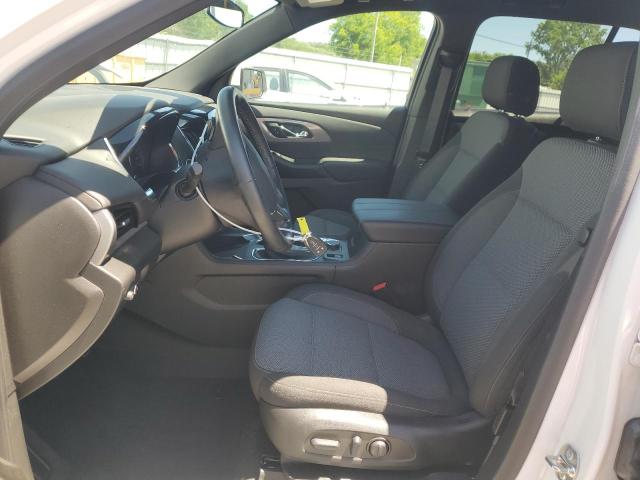  CHEVROLET TRAVERSE 2024 Biały