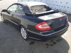 2005 MERCEDES BENZ CLK 200 EL for sale at Copart WHITBURN