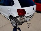 2017 VOLKSWAGEN POLO MATCH for sale at Copart SANDY