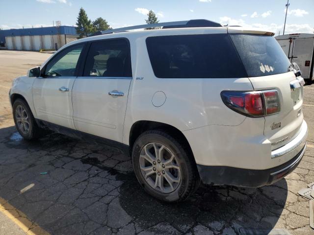  GMC ACADIA 2013 Biały
