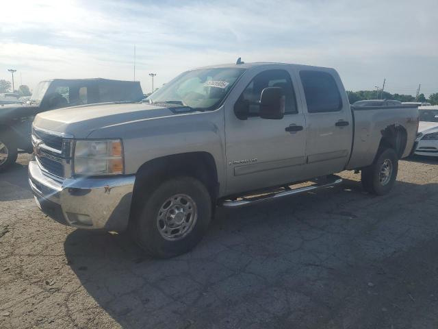 2007 Chevrolet Silverado K2500 Heavy Duty