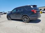 2017 Ford Explorer Xlt de vânzare în Wilmer, TX - Front End