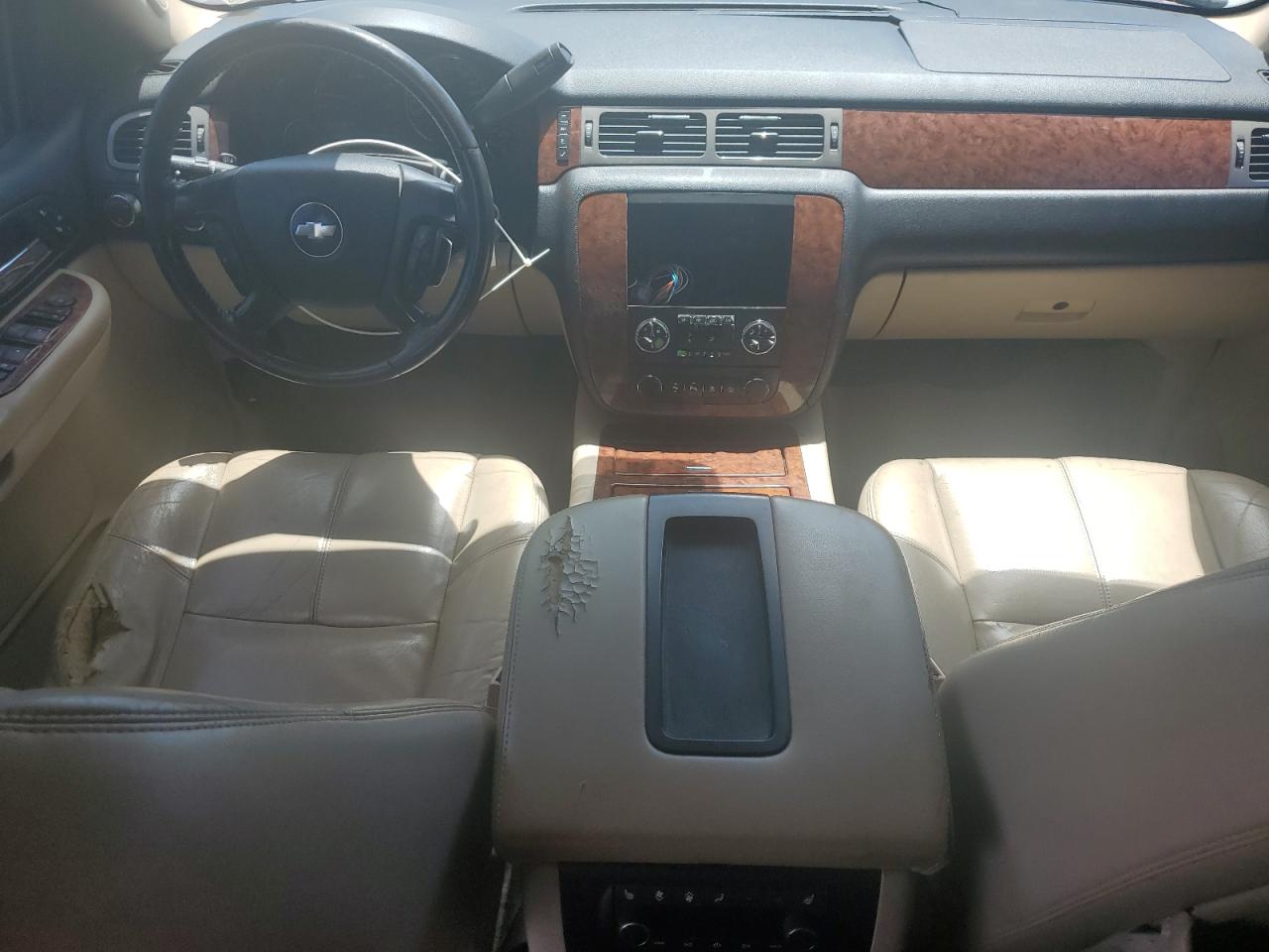 2008 Chevrolet Suburban K1500 Ls VIN: 3GNFK16368G119049 Lot: 56577465