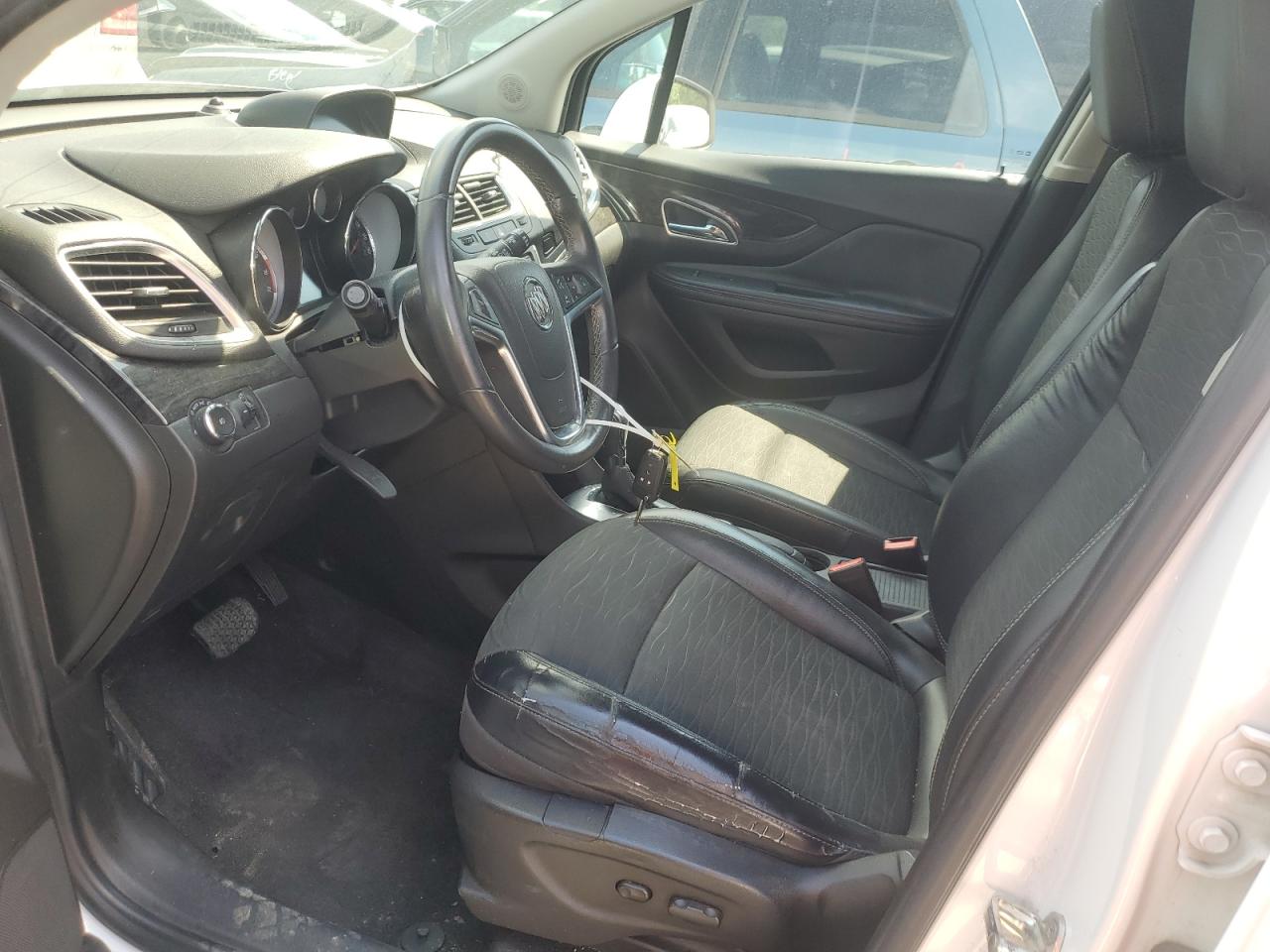 KL4CJBSB7GB745812 2016 Buick Encore Convenience