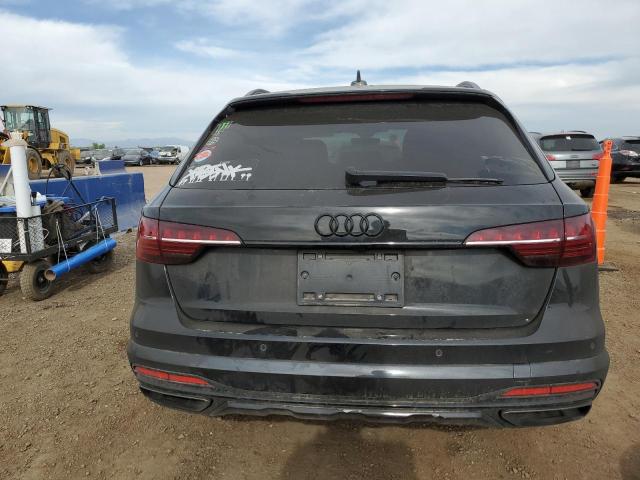  AUDI A4 2023 Czarny