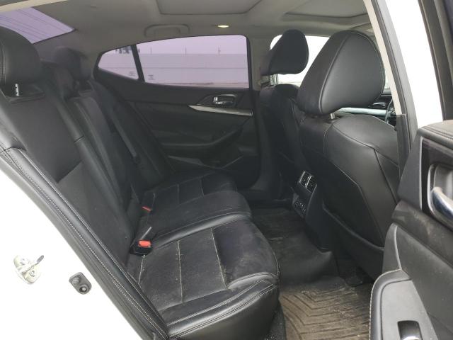 2019 NISSAN MAXIMA S  