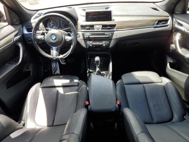  BMW X1 2016 Черный