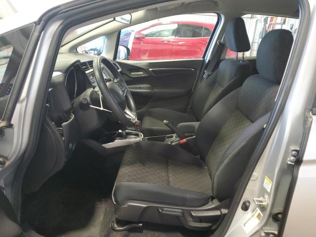  HONDA FIT 2016 Srebrny