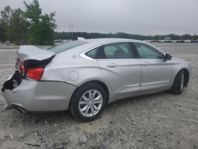 Sedans CHEVROLET IMPALA 2016 Silver