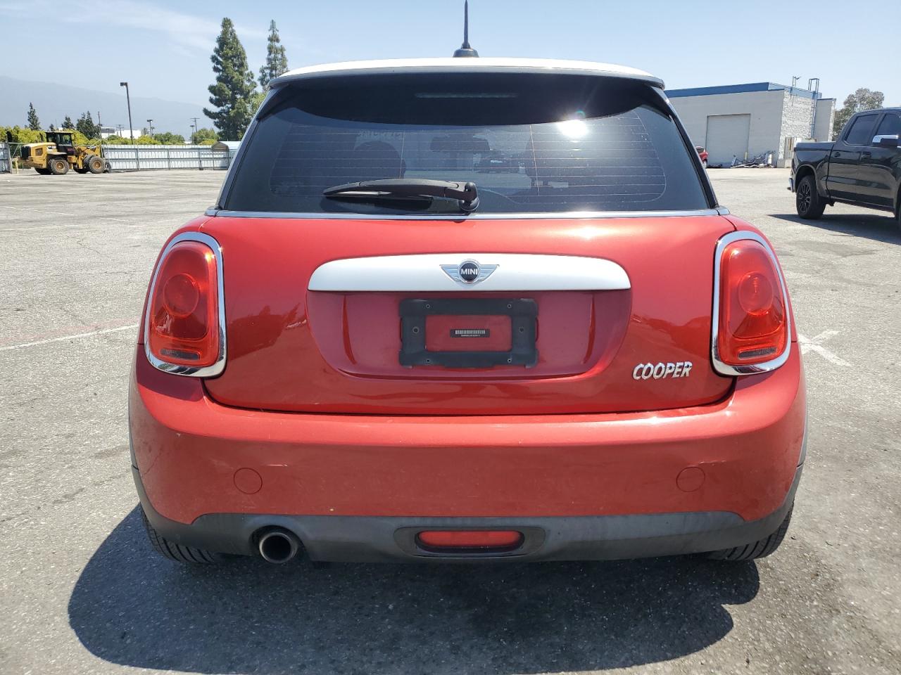 2015 Mini Cooper VIN: WMWXM5C50F3B34019 Lot: 57145745