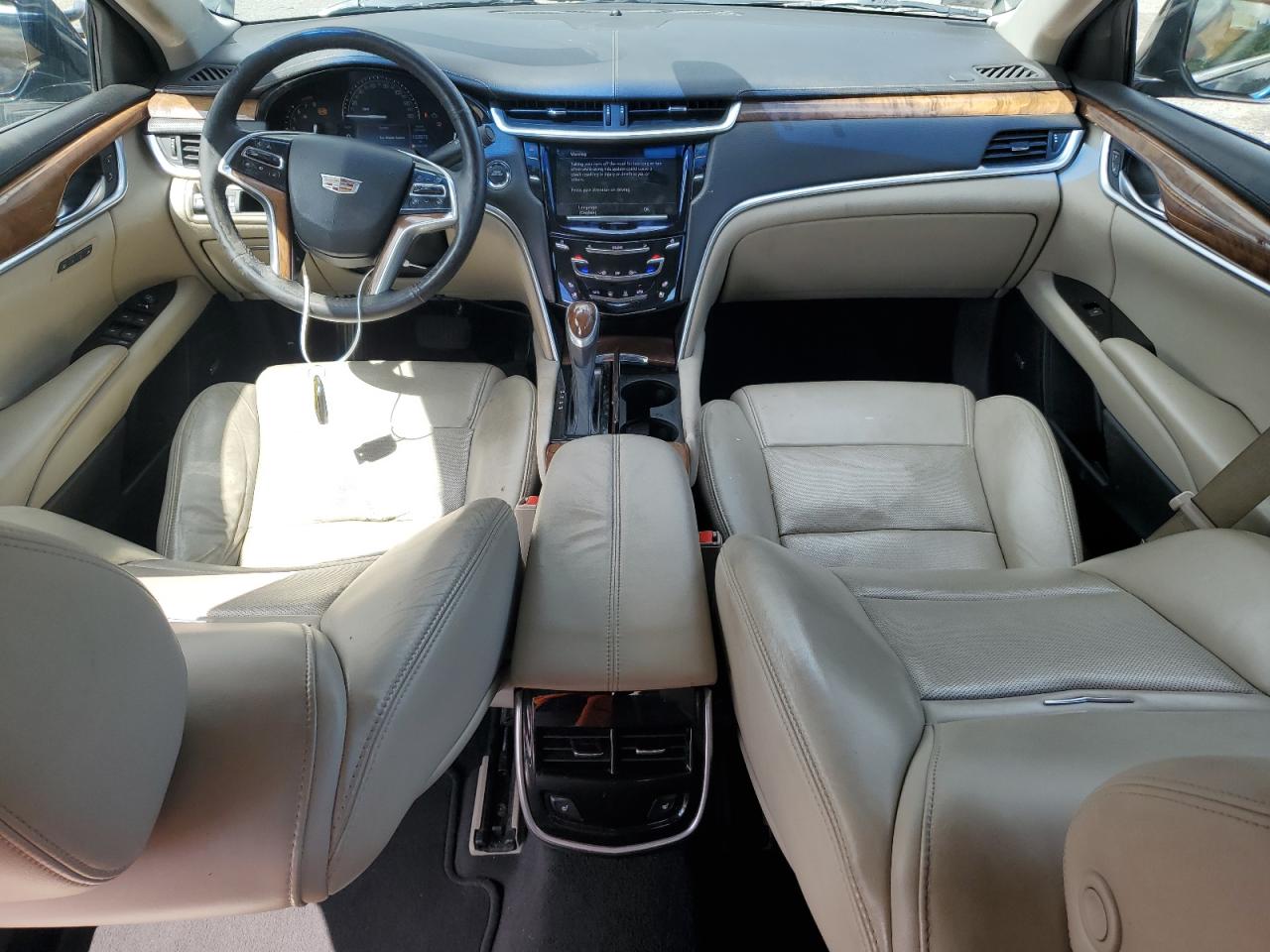 2018 Cadillac Xts Luxury VIN: 2G61M5S33J9118728 Lot: 58357685