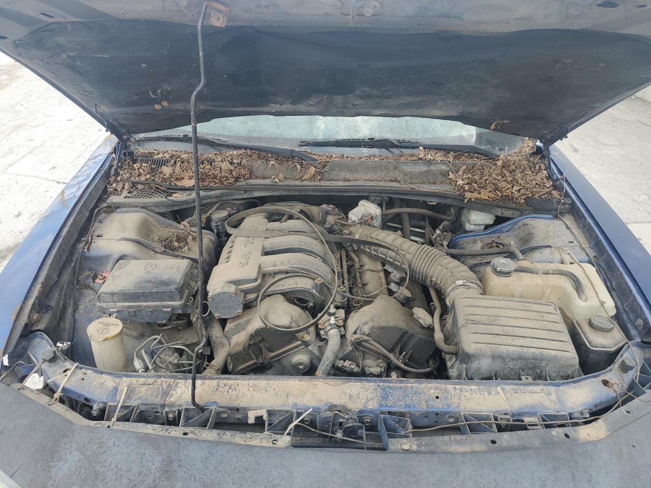 2009 Dodge Charger VIN: 2B3KA43D09H556671 Lot: 57026805
