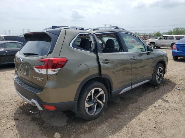  SUBARU FORESTER 2024 Zielony