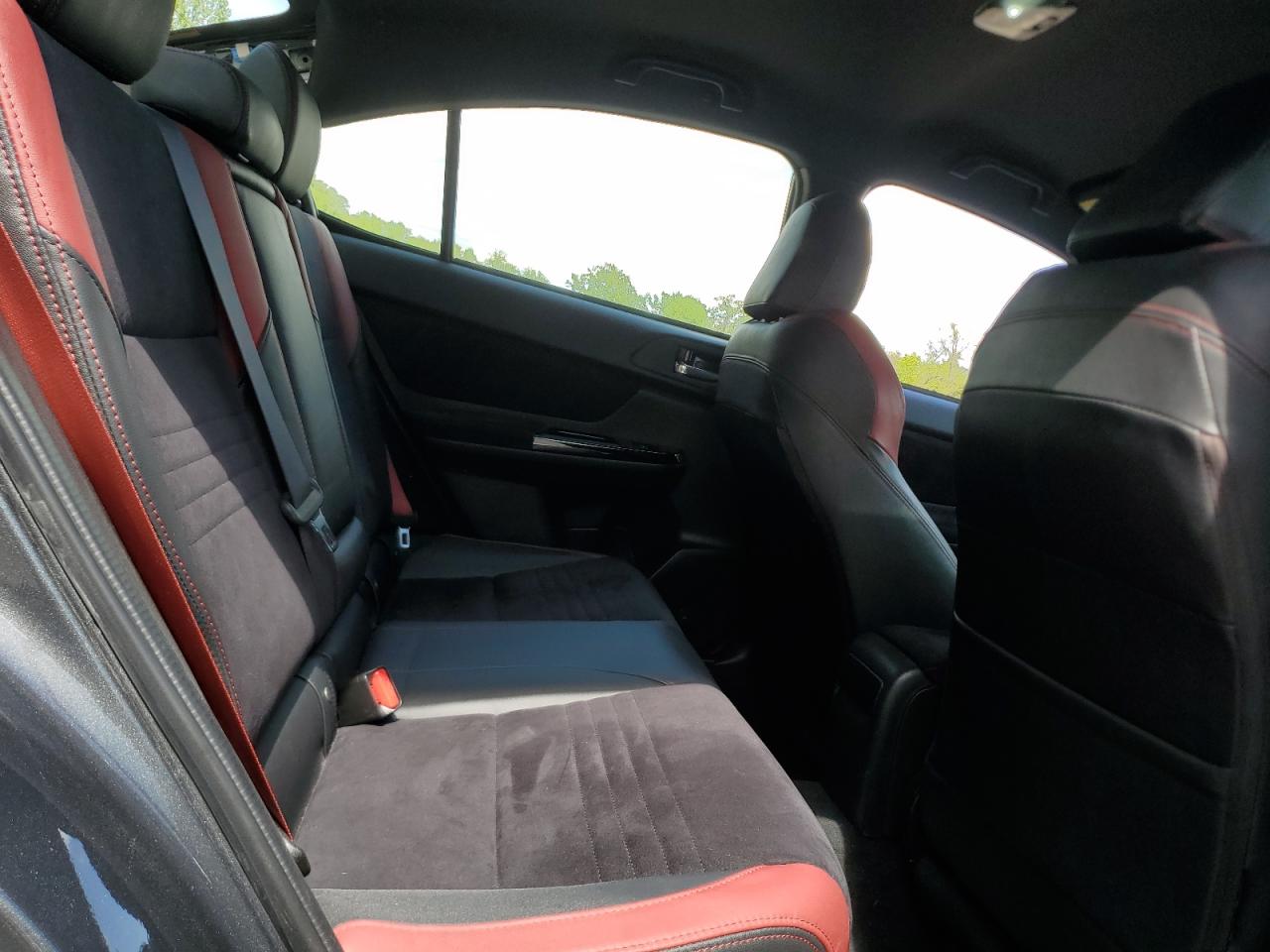 2021 Subaru Wrx Sti VIN: JF1VA2E65M9814065 Lot: 55269985