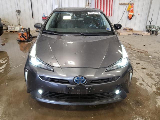  TOYOTA PRIUS 2021 Серый