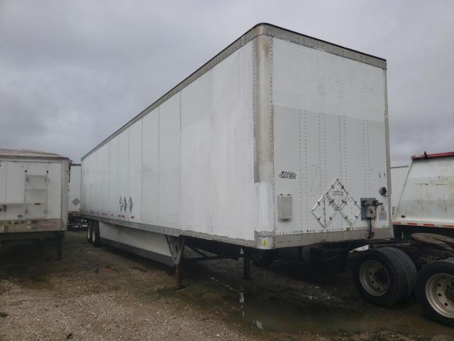 2016 Wabash Dry Van Trailer