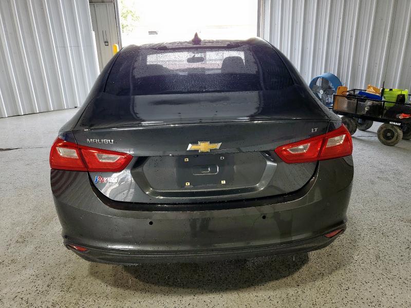  CHEVROLET MALIBU 2018 Szary