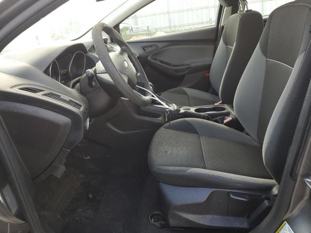  FORD FOCUS 2014 Gray