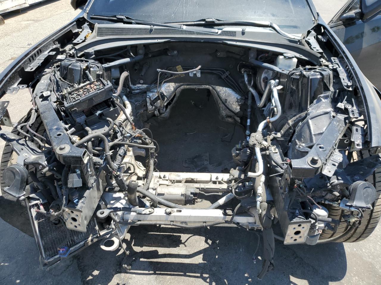 2016 Cadillac Cts-V VIN: 1G6A15S6XG0160075 Lot: 59056685