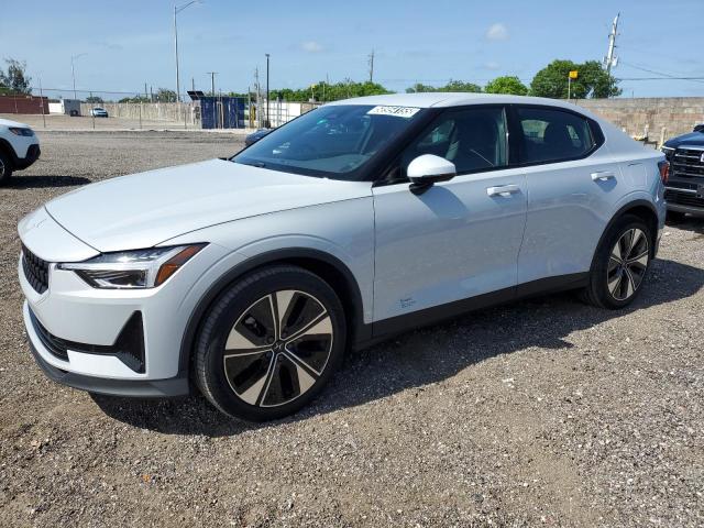  POLESTAR 2 2023 Srebrny