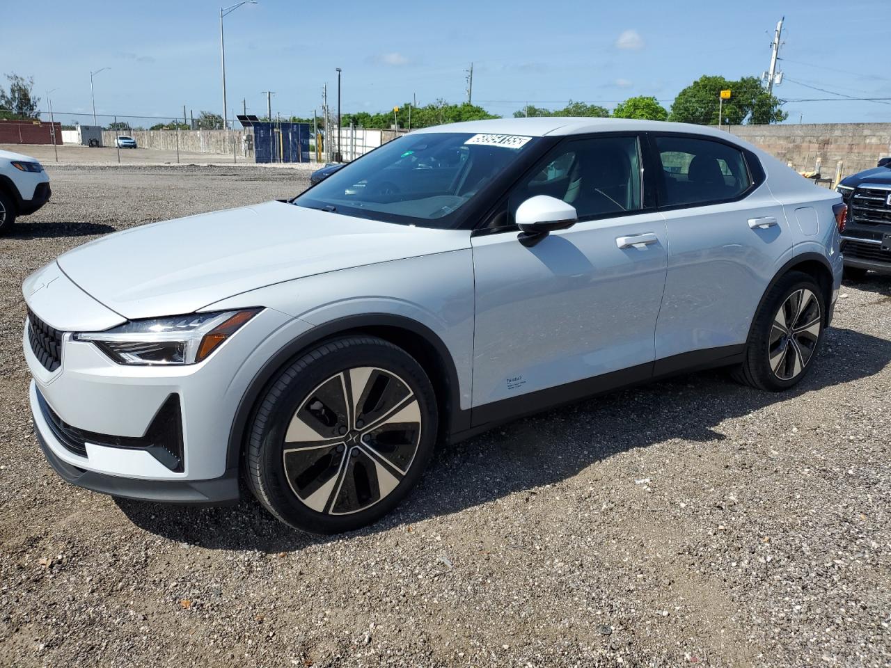 2023 Polestar 2 en Venta en Homestead, FL - Water/Flood