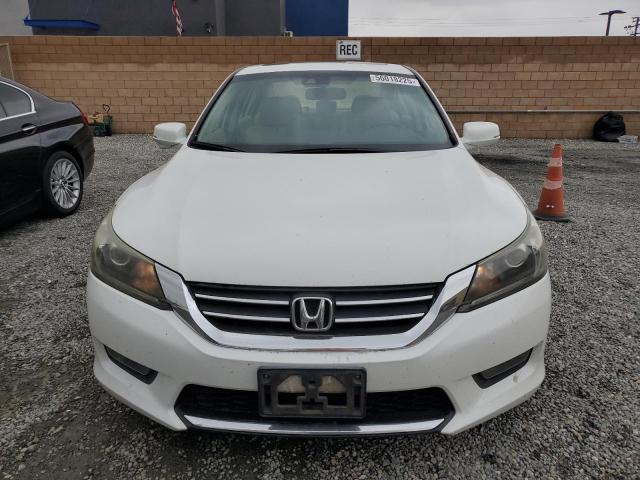  HONDA ACCORD 2014 Biały