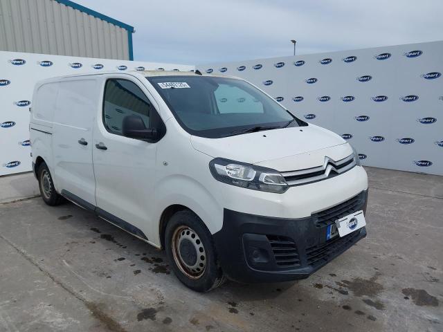 2018 CITROEN DISPATCH 1