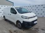 2018 CITROEN DISPATCH 1 for sale at Copart ST HELENS