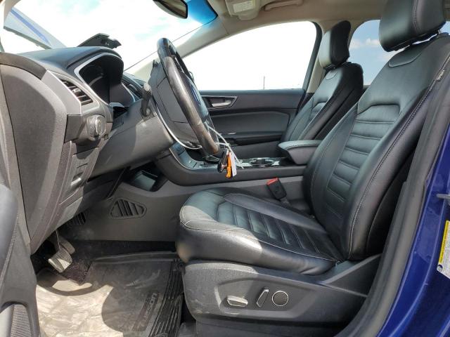  FORD EDGE 2015 Granatowy