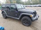 2020 Jeep Wrangler Unlimited Sport იყიდება Mendon-ში, MA - Front End
