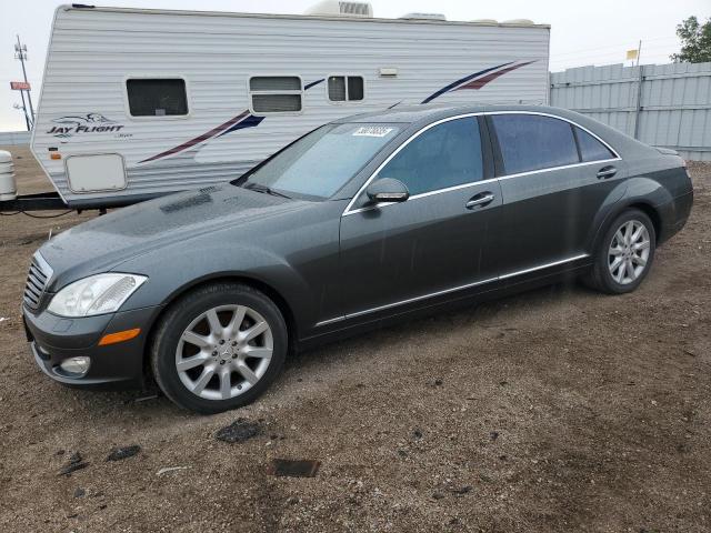 2007 Mercedes-Benz S 550 4Matic