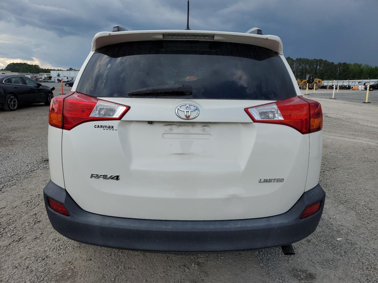 2015 Toyota Rav4 Limited VIN: 2T3YFREV8FW173893 Lot: 57166315