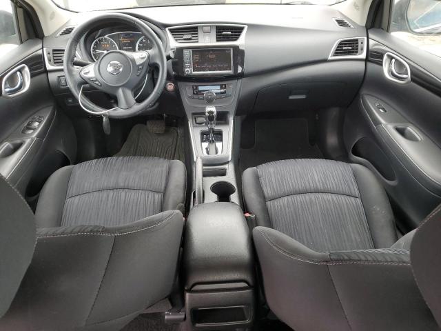  NISSAN SENTRA 2019 Черный