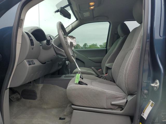  NISSAN FRONTIER 2018 Blue