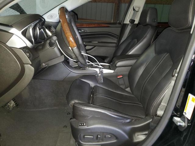 Паркетники CADILLAC SRX 2012 Черный