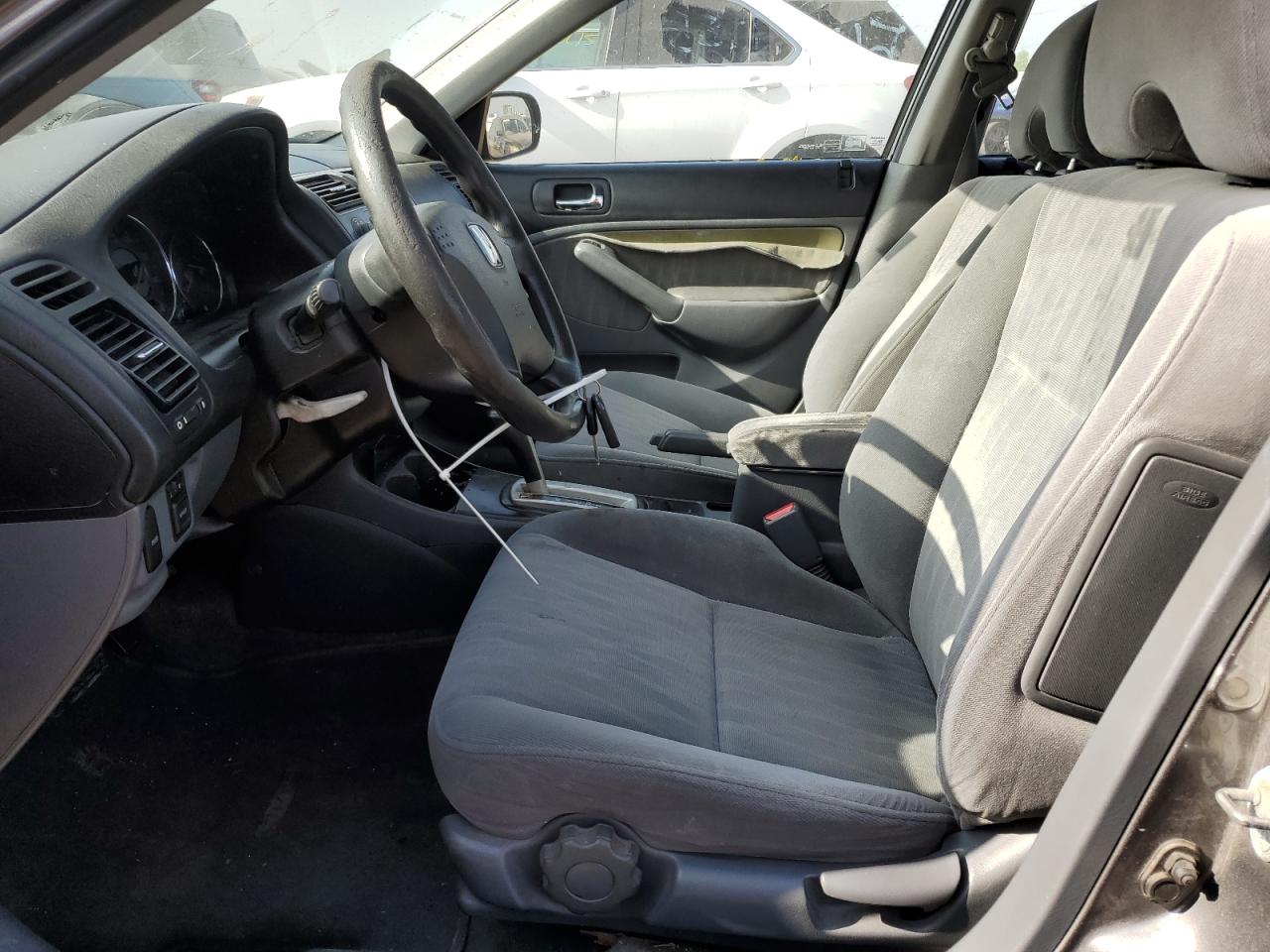 2004 Honda Civic Lx VIN: 1HGES16684L023632 Lot: 56749785