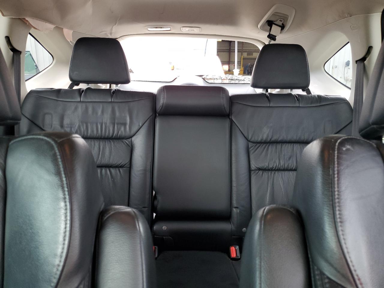 2013 Honda Cr-V Exl VIN: 2HKRM4H7XDH638270 Lot: 56947465