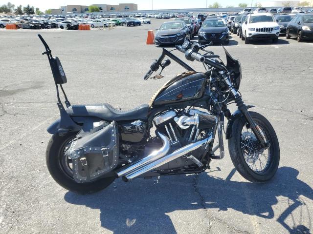2008 HARLEY-DAVIDSON XL1200 N CALIFORNIA for sale at Copart NV - LAS VEGAS WEST
