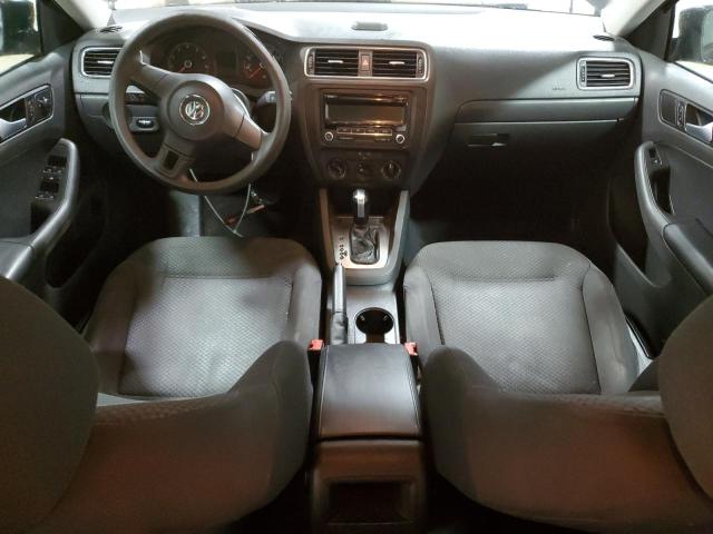 VOLKSWAGEN JETTA 2014 Black