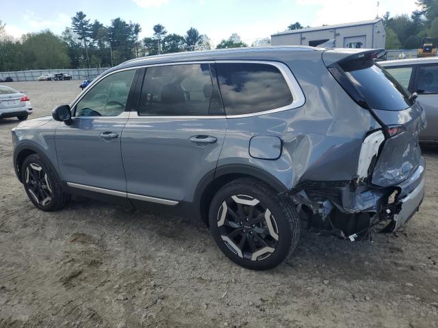  KIA TELLURIDE 2024 Серый