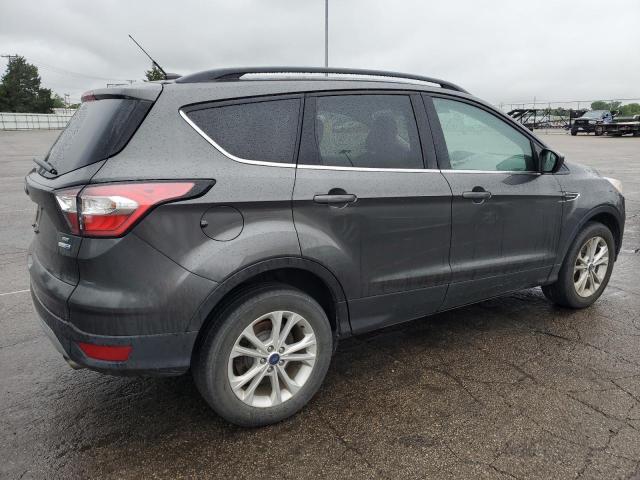  FORD ESCAPE 2018 Szary