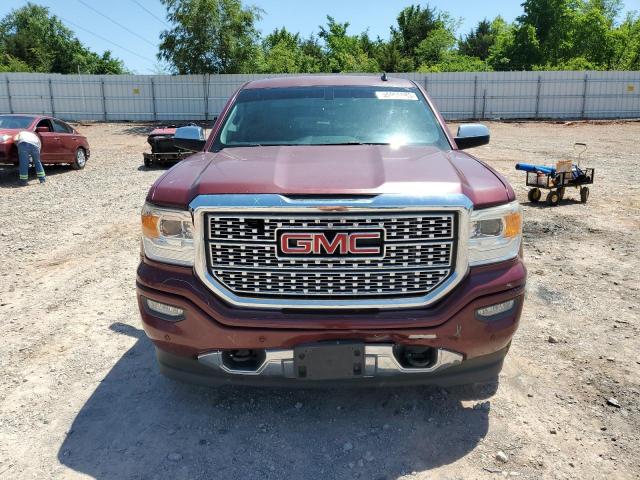  GMC SIERRA 2014 Бордовий
